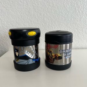Thermos Kids Bottles Set Of 2